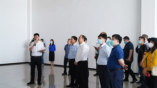 塑造煙台製造新優勢！九州ku酷游艾創智能裝備推介會成功舉辦，將攜手加快企業智能化轉型升級