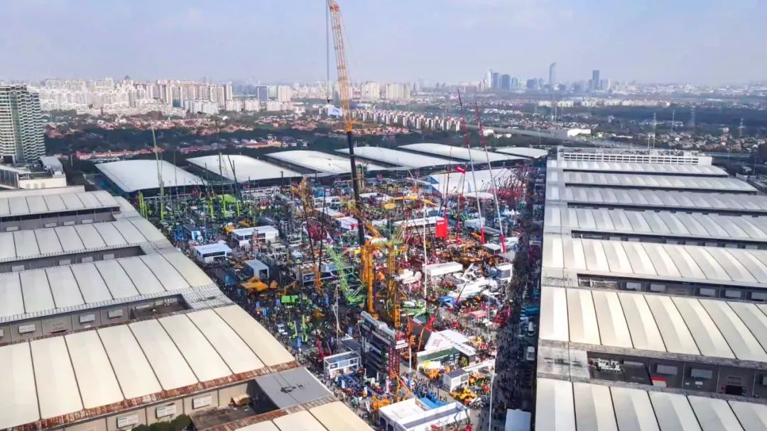 追光而遇 萬象生輝|九州ku酷游精密精彩亮相bauma CHINA 2024