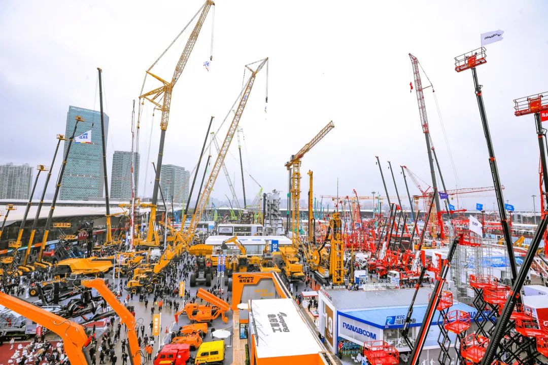 展會預告|九州ku酷游精密誠邀您共赴bauma CHINA 2024