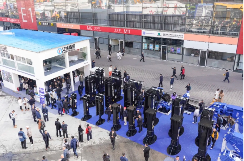 圓滿收官|九州ku酷游精密bauma CHINA 2024展會回顧